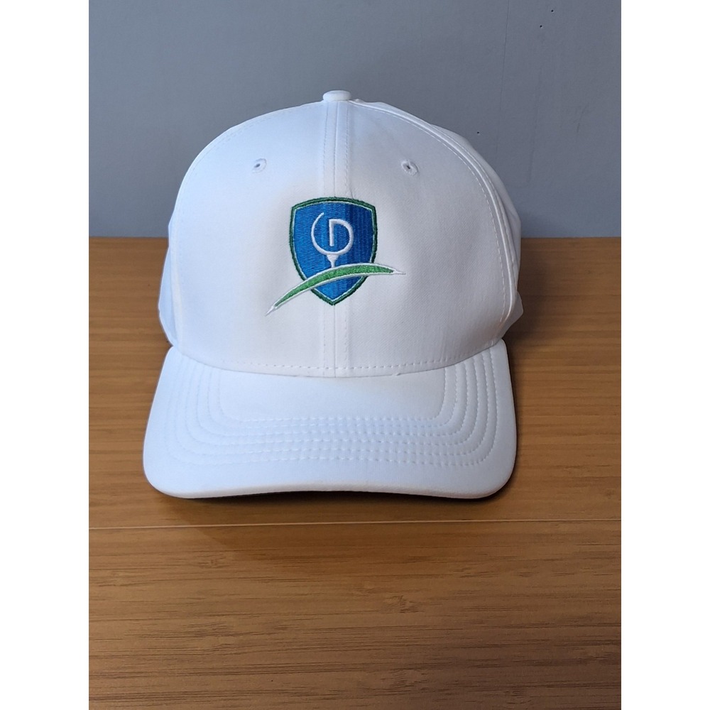 Nike Dri Fit Hat Featuring Diamond Resort's Golf Logo. Size Lg/ Xl. NWT